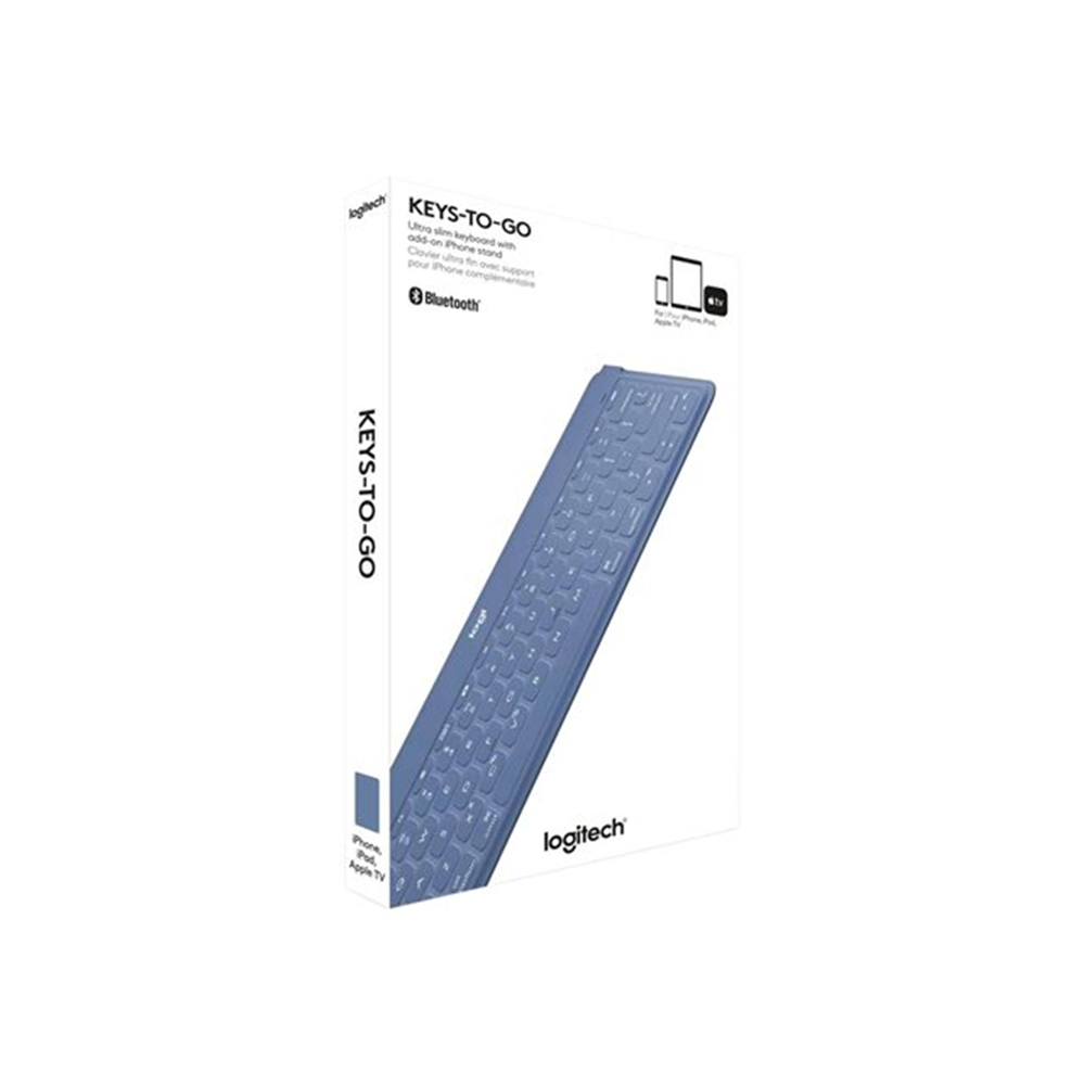 Keys-To-Go CLASSIC BLUE US INTNL Keys-To-Go CLASSIC BLUE US INTNL