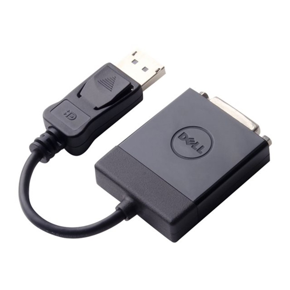 Kit - Dell Adapter - DisplayPort to DVI(Single Link)
