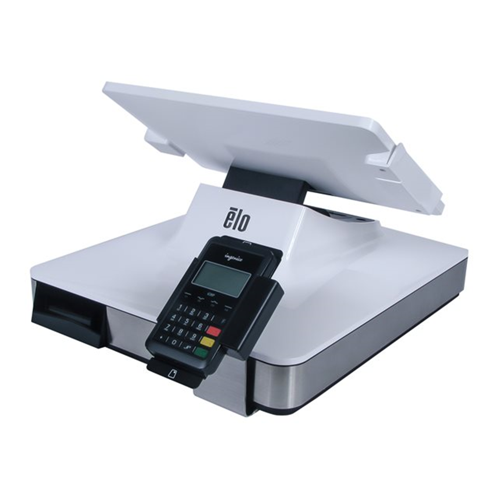 KIT EMV INGENICO ICMP CRADLE