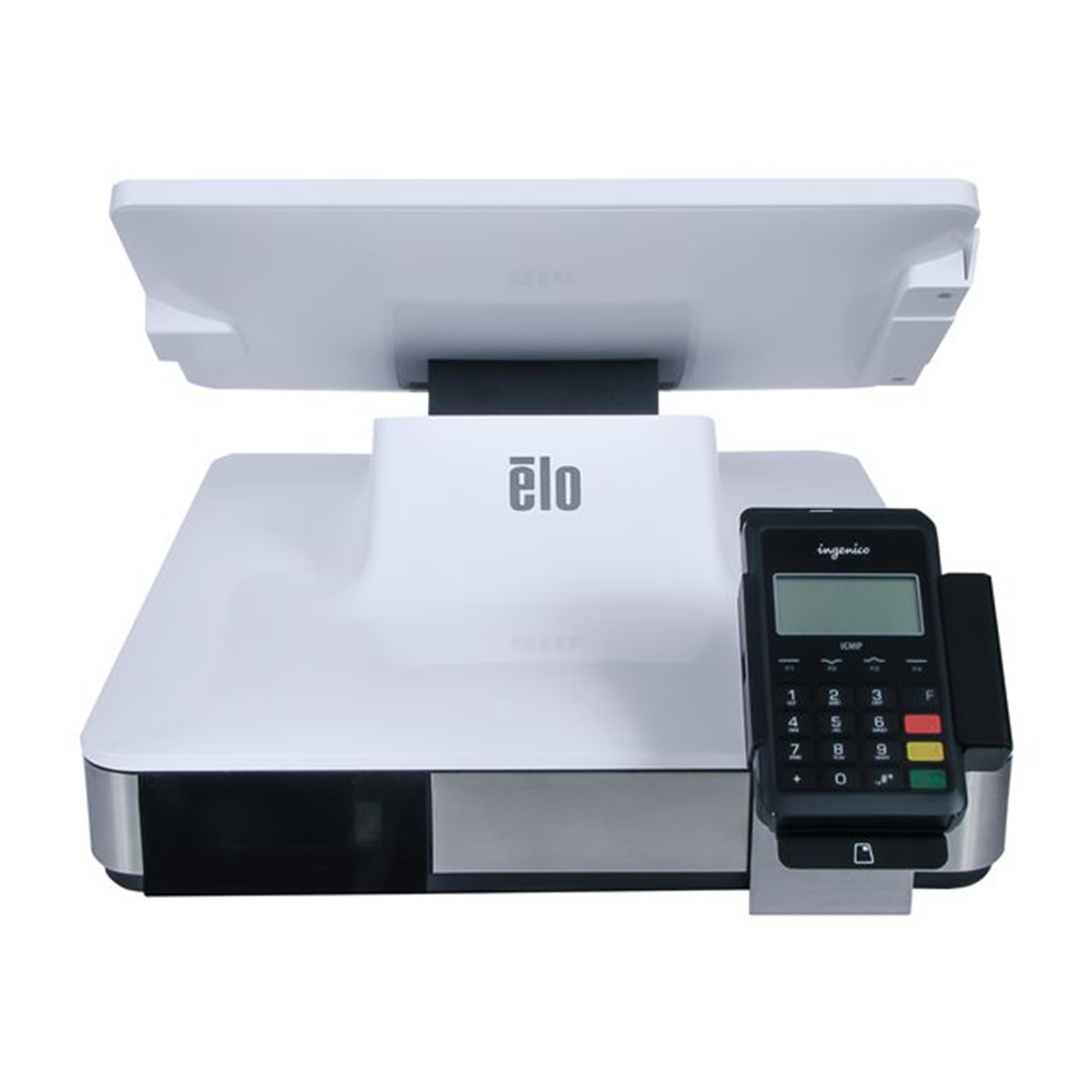 KIT EMV INGENICO ICMP CRADLE