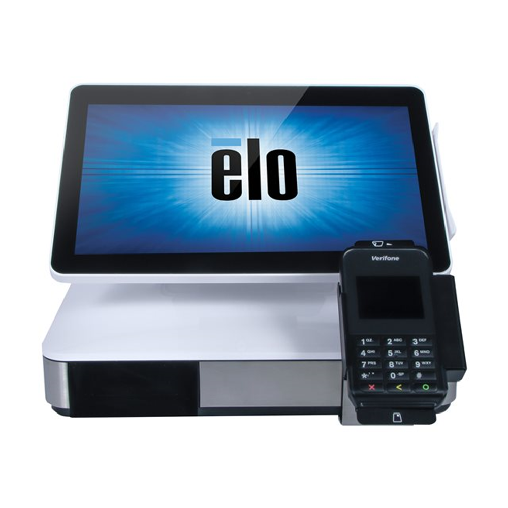 KIT EMV VERIFONE E355 CRADLE