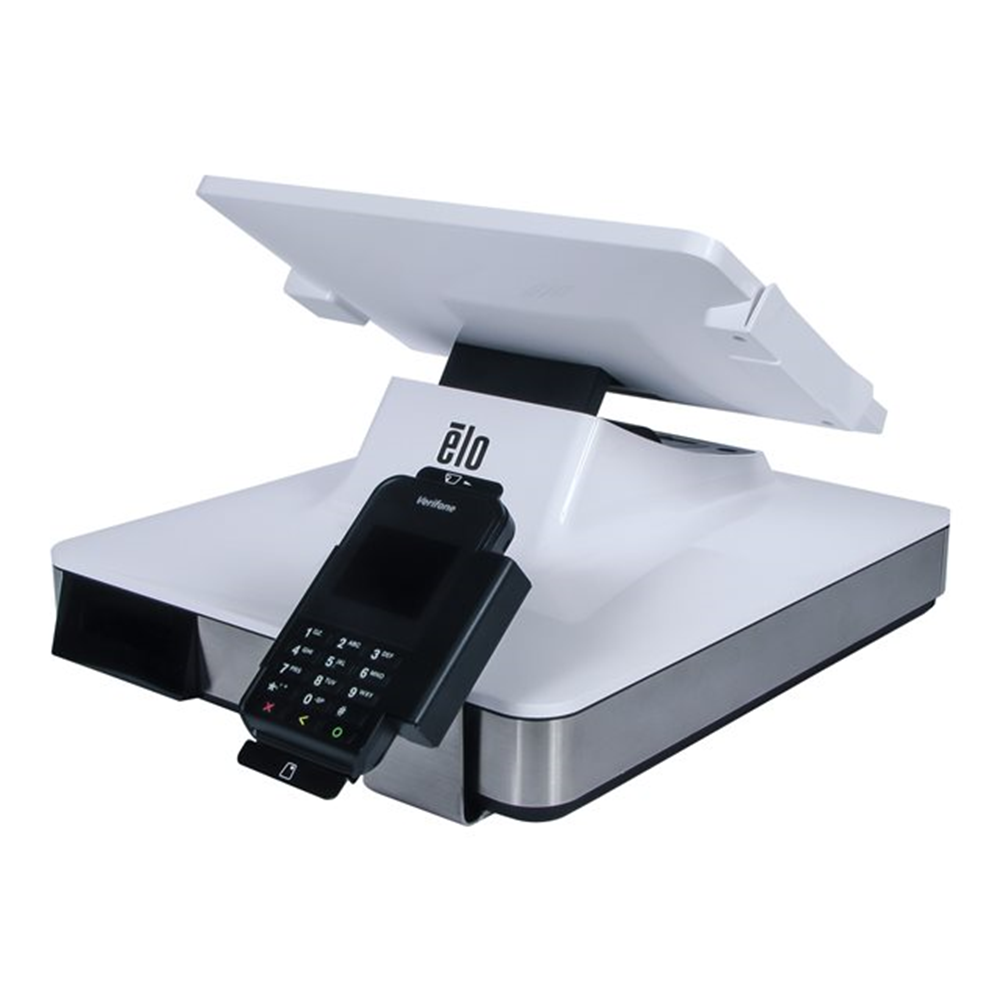 KIT EMV VERIFONE E355 CRADLE