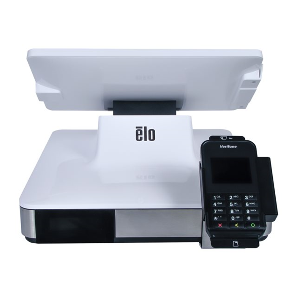 KIT EMV VERIFONE E355 CRADLE