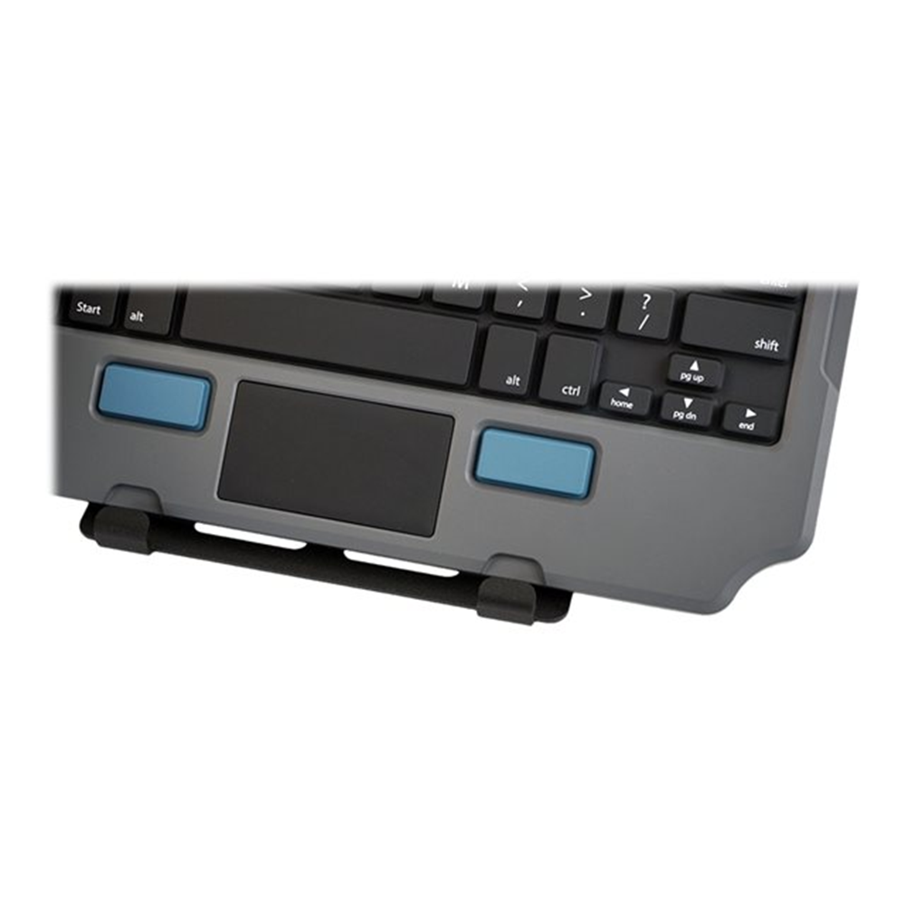 KIT RUGGED LITE KEYBOARD AND QUICK CRADL
