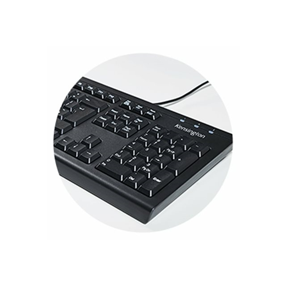 KM100 EQ Wired Desktop Set - Swiss