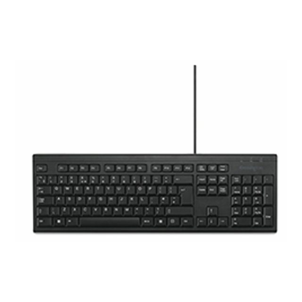 KM100 EQ Wired Desktop Set - Swiss