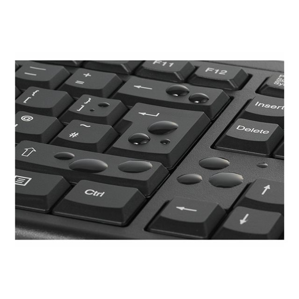 KM150 EQ Wireless Keyboard/Mouse Set