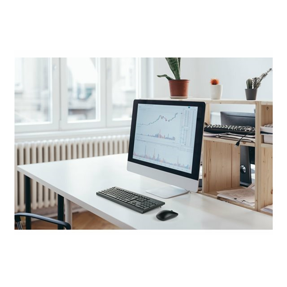 KM150 EQ Wireless Keyboard/Mouse Set