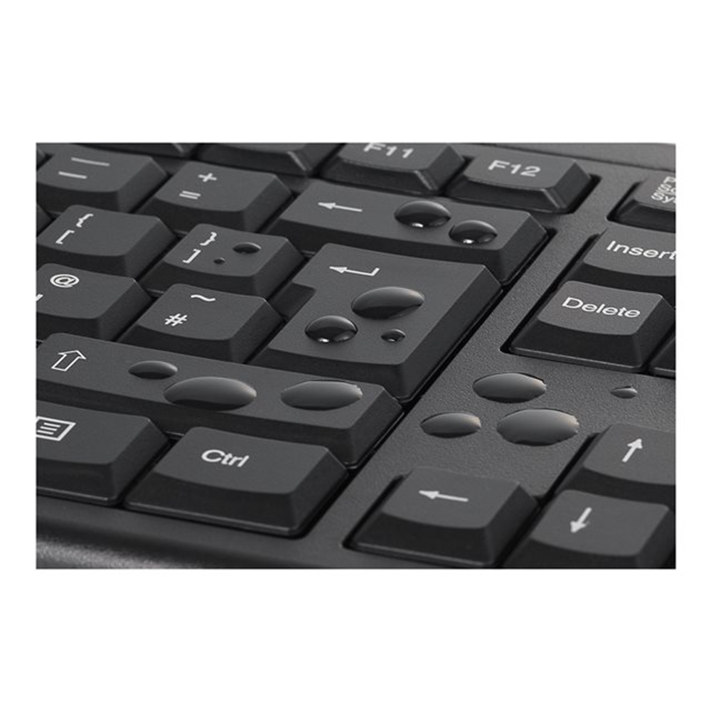 KM150 EQ Wireless Keyboard/Mouse Set