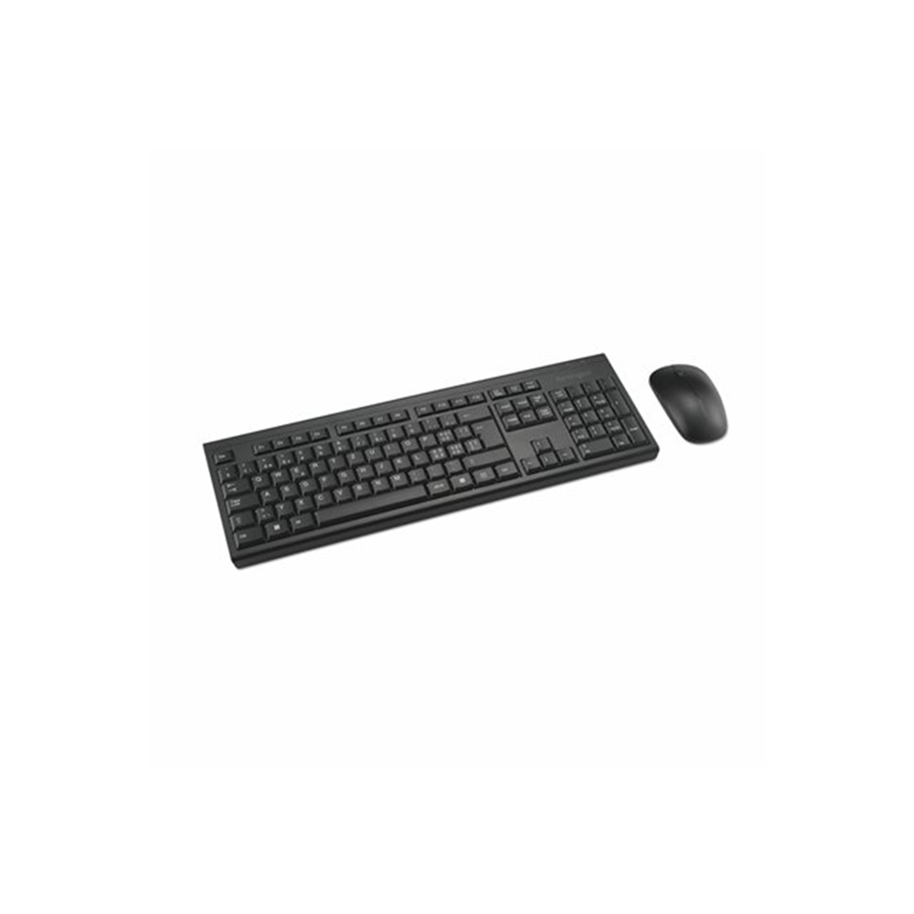 KM150 EQ Wireless Keyboard/Mouse Set