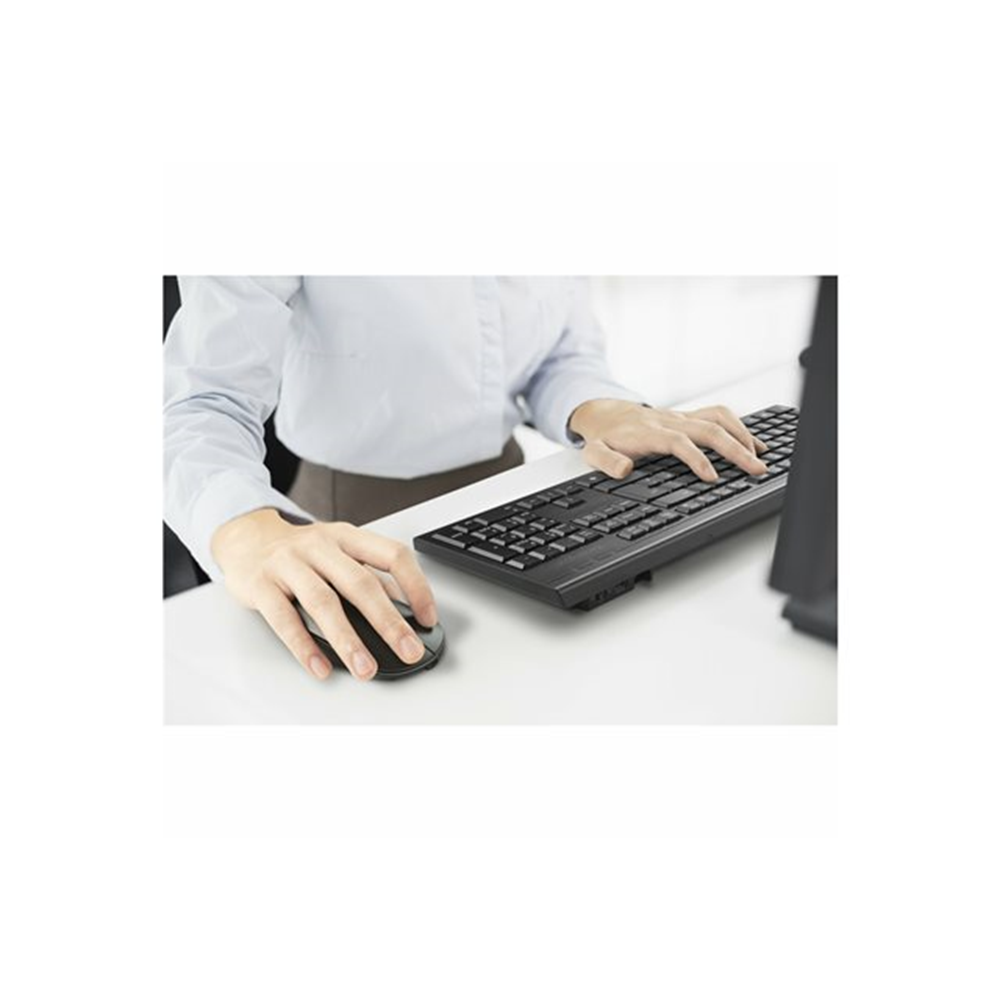 KM270 EQ Rechargeable Wireless Kbd mouse