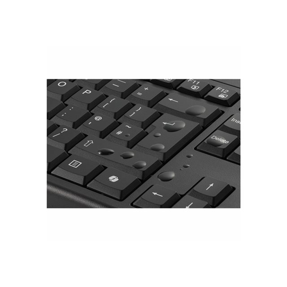 KM270 EQ Rechargeable Wireless Kbd mouse