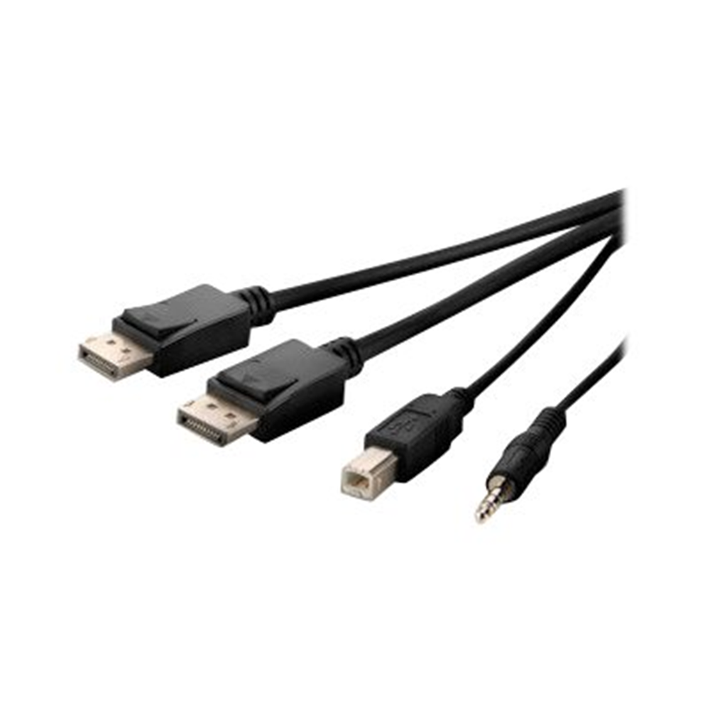 KVM Combo Cable 1.8m