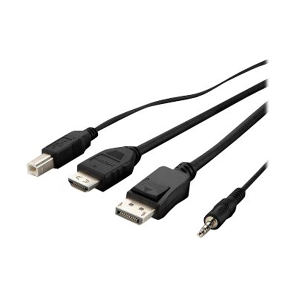 KVM Combo Cable 3m