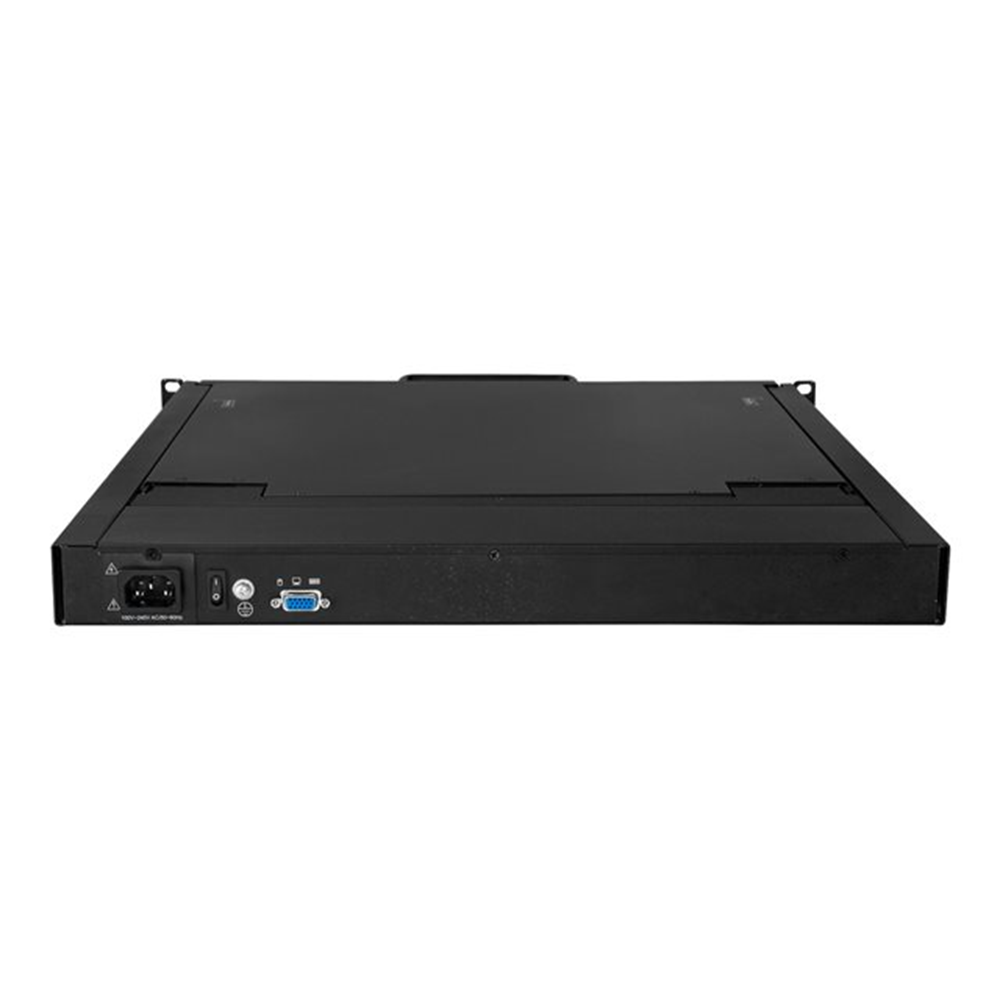 KVM Console Server Rack 19in Single Port