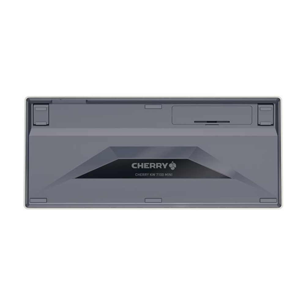 KW 7100 MINI BT Milk White KW 7100 MINI BT Milk White