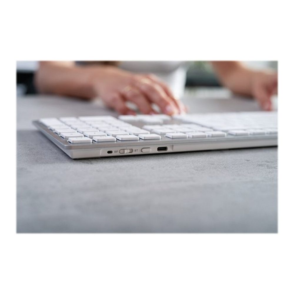 KW 9100 SLIM FOR MAC Keyboard wireless