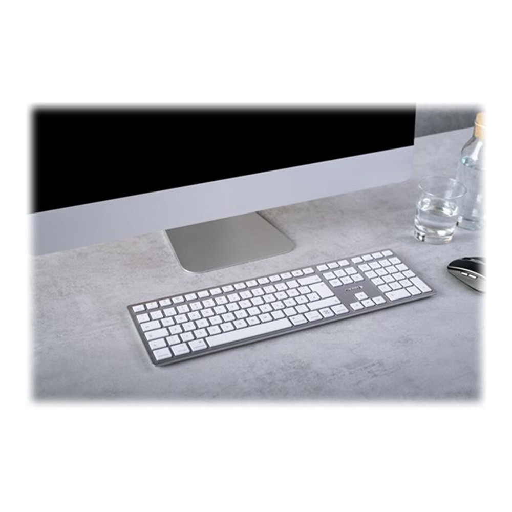 KW 9100 SLIM FOR MAC Keyboard wireless