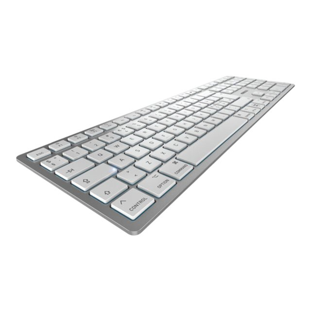 KW 9100 SLIM FOR MAC Keyboard wireless