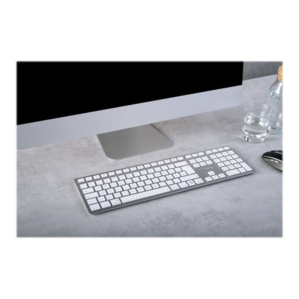 KW 9100 SLIM FOR MAC Keyboard wireless