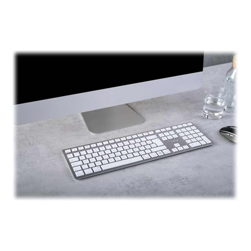 KW 9100 SLIM FOR MAC Keyboard wireless