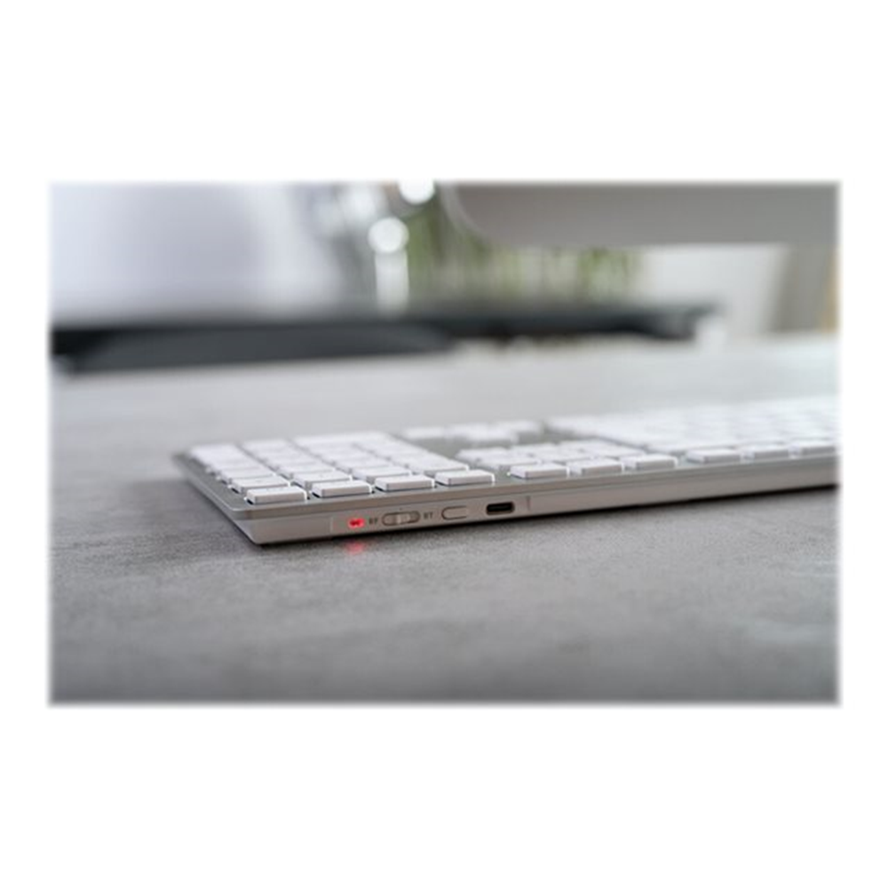 KW 9100 SLIM FOR MAC Keyboard wireless