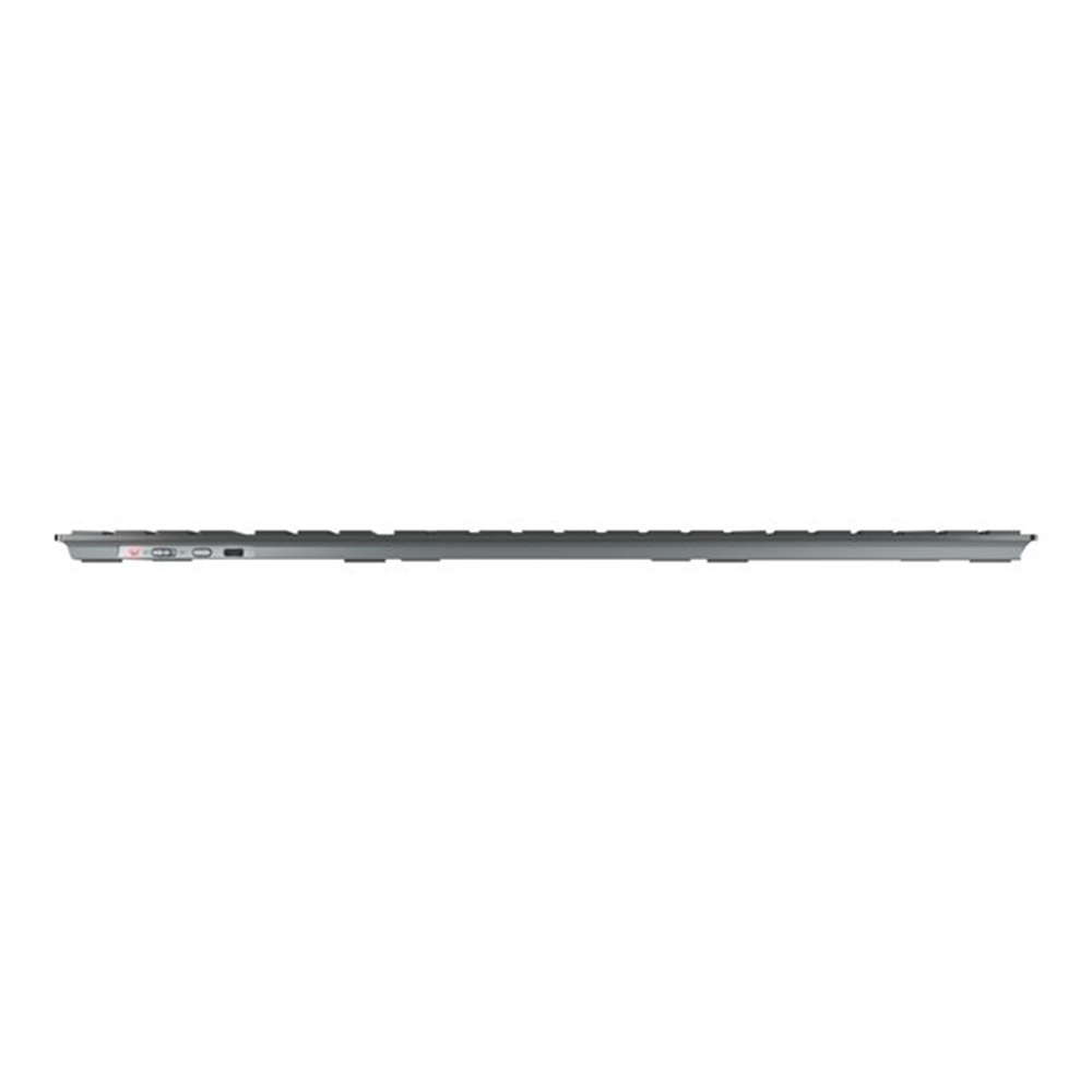 KW 9100 SLIM FR Keyboard wireless Black KW 9100 SLIM FR Keyboard wireless Black