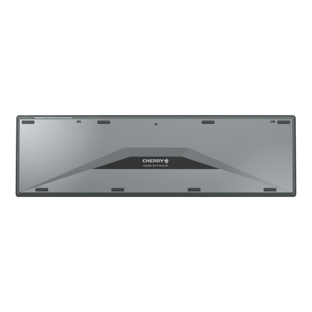KW 9100 SLIM FR Keyboard wireless Black KW 9100 SLIM FR Keyboard wireless Black