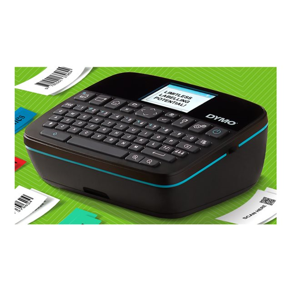 LABELMANAGER EXECUTIVE 640 CB QWERTY