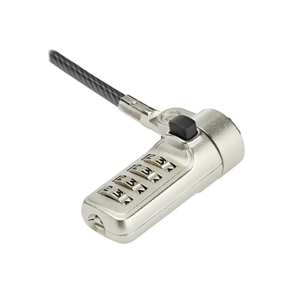 Laptop Cable Lock - For Wedge Lock Slot