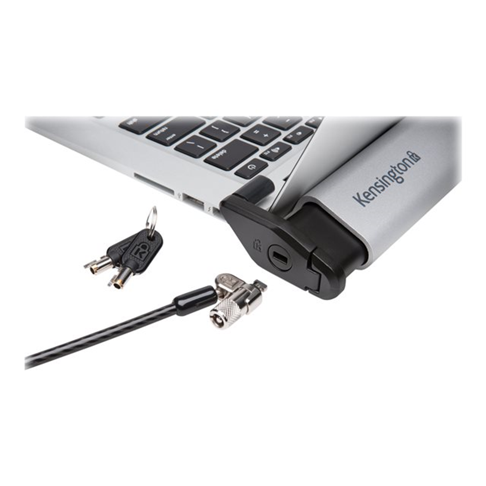 Laptop Locking Station with Microsaver