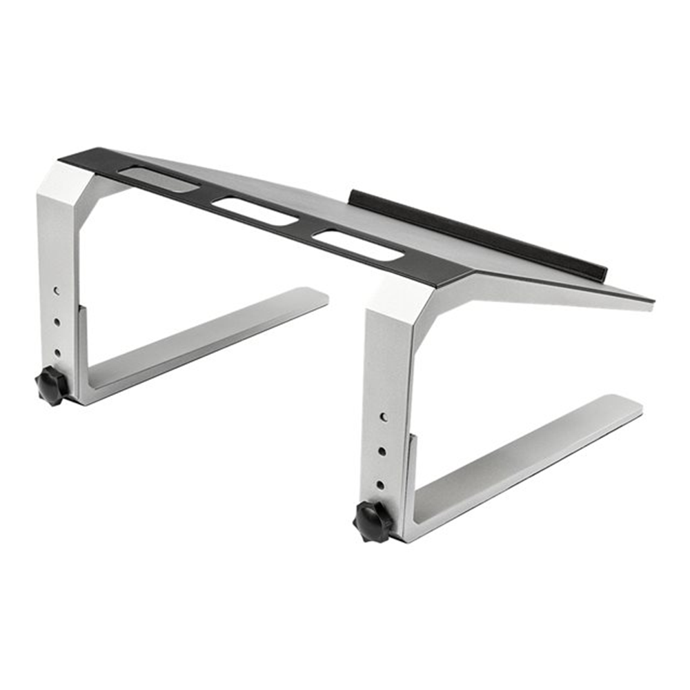 Laptop Stand - Adjustable - Tilted