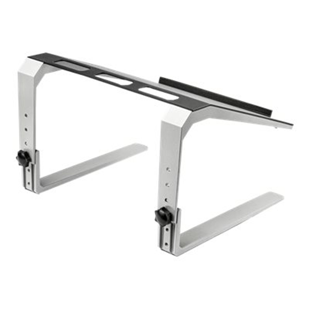 Laptop Stand - Adjustable - Tilted