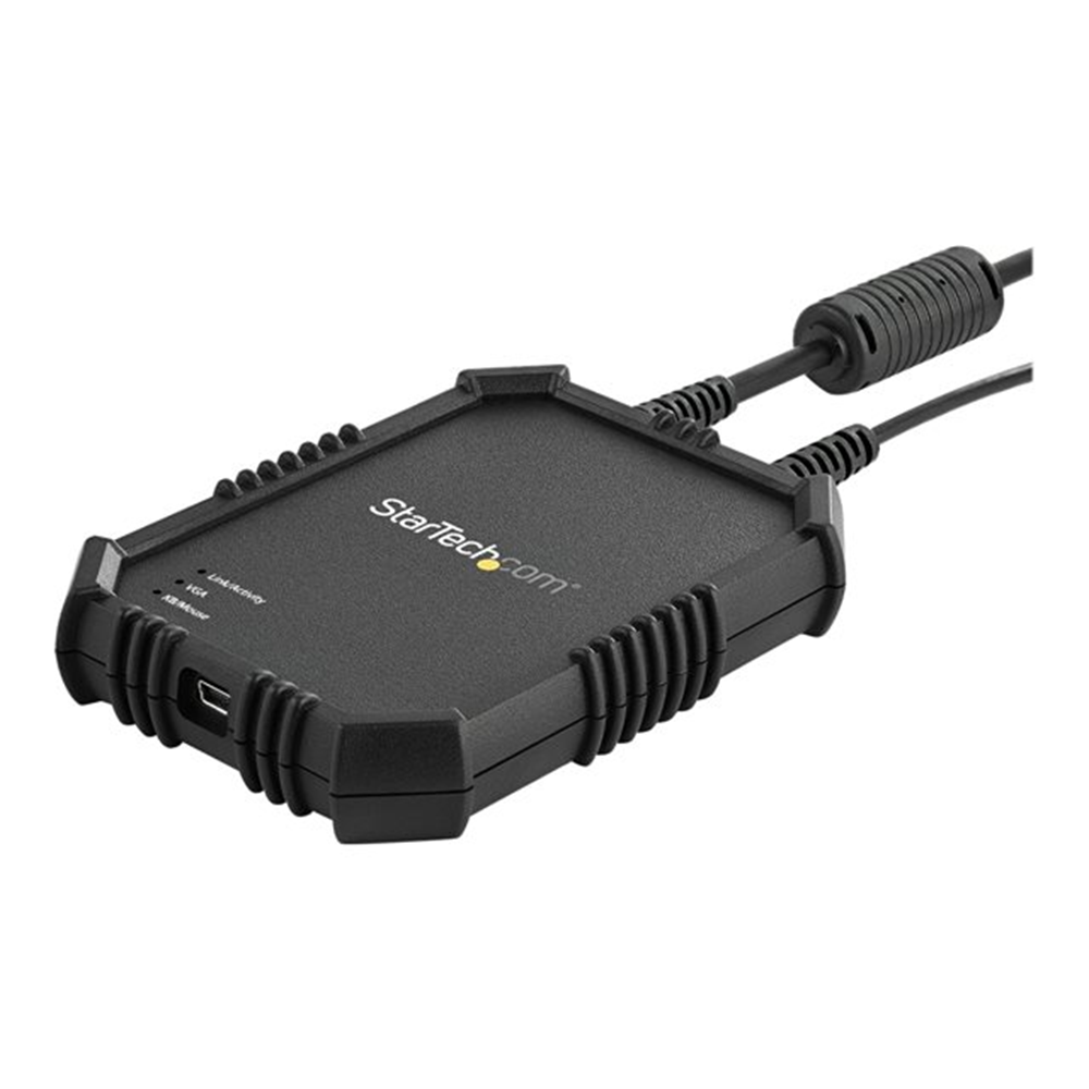 LAPTOP TO SERVER KVM CONSOLE