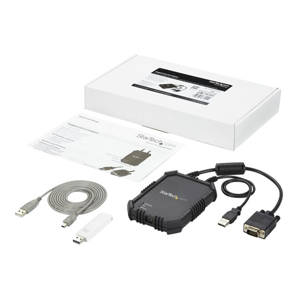 LAPTOP TO SERVER KVM CONSOLE