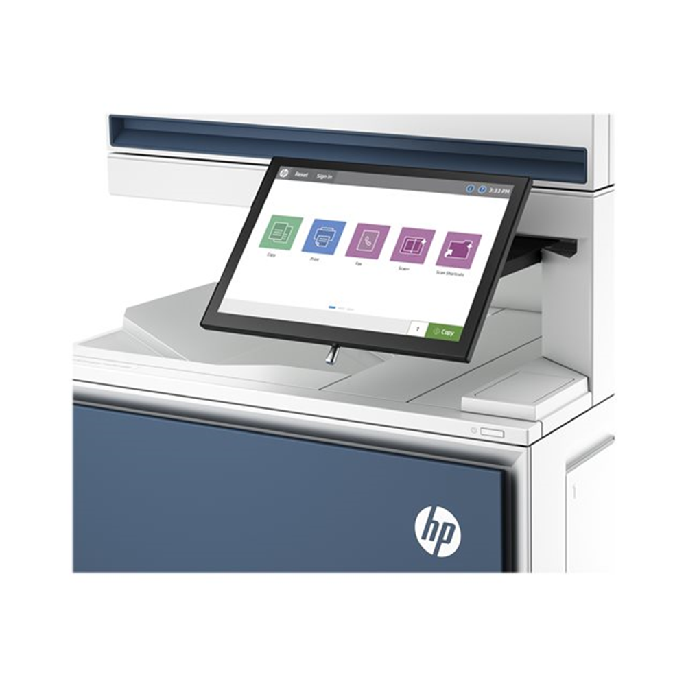 LaserJet MFP 6800zf 1200dpi 55ppm 6GB LaserJet MFP 6800zf 1200dpi 55ppm 6GB