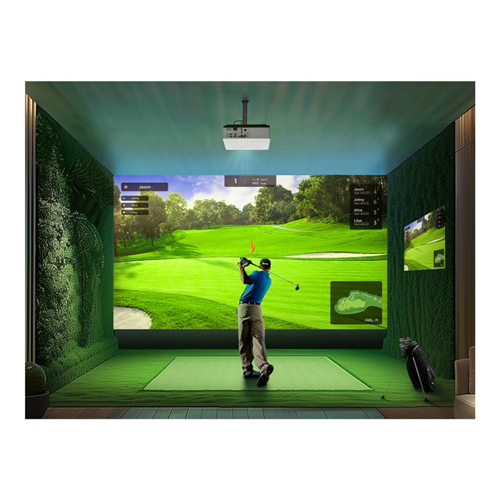 Laserprojector 3LCD WUXGA (1920x1200) Laserprojector 3LCD WUXGA (1920x1200)