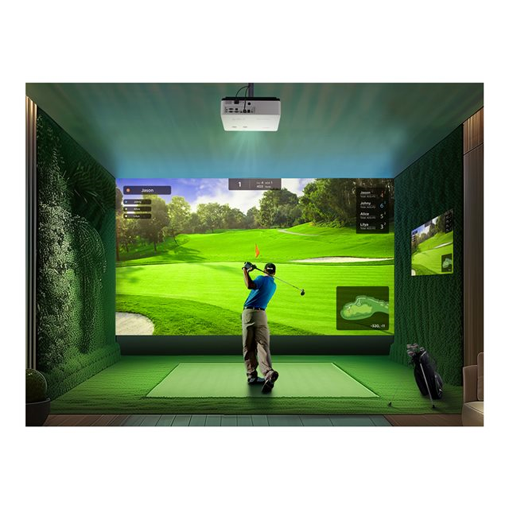 Laserprojector 3LCD WUXGA (1920x1200) Laserprojector 3LCD WUXGA (1920x1200)