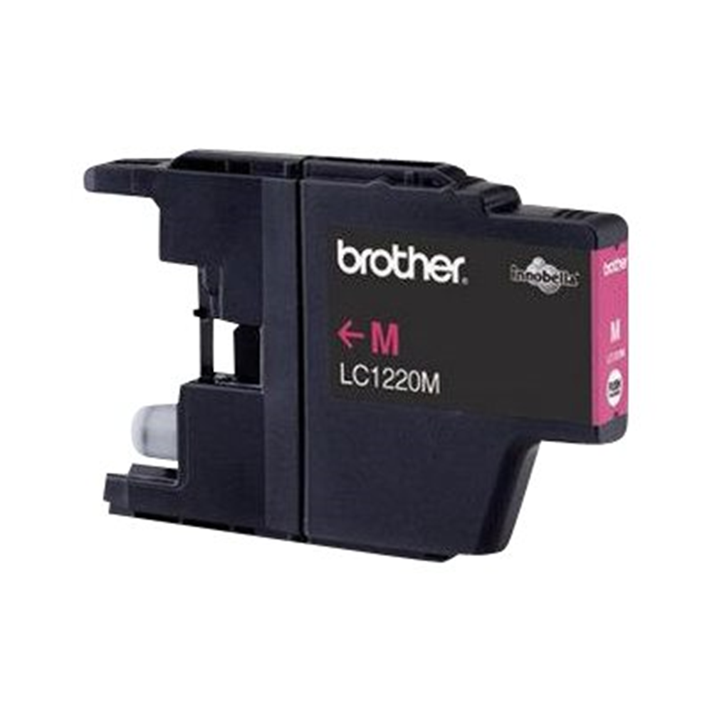 LC-1220 inktcartridge magenta standard capacity 300 pagina''s 1-pack