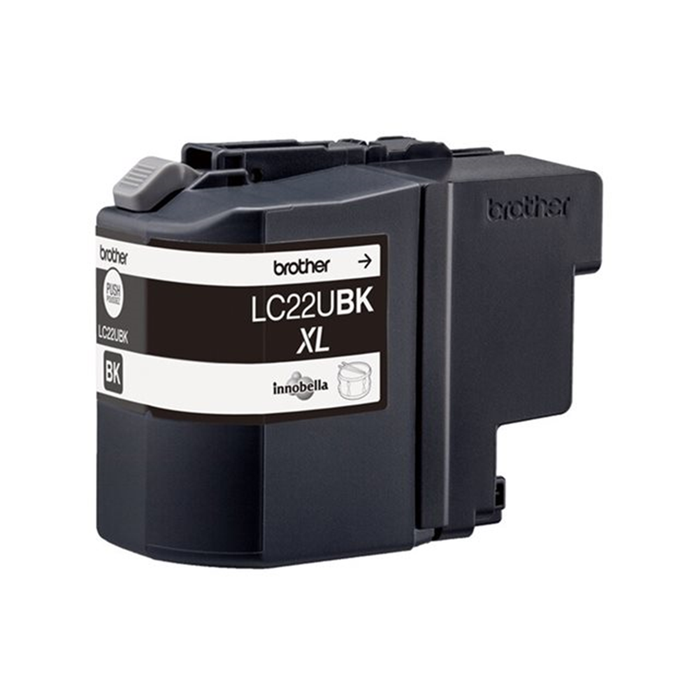 LC-22UBK Black Ink - DCP-J785DW- MFC-J985DW