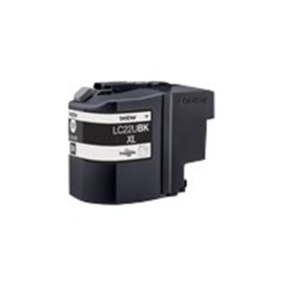 LC-22UBK Black Ink - DCP-J785DW- MFC-J985DW