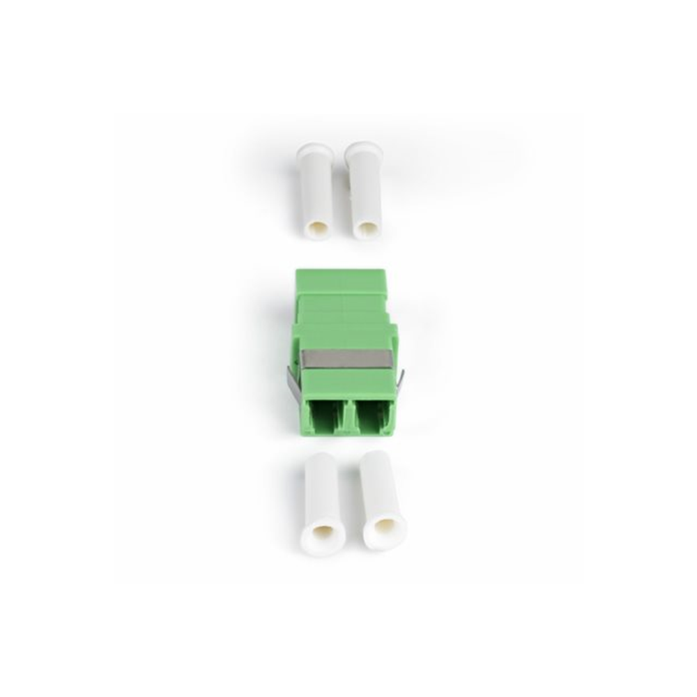 LC Fiber Coupler 10 Pack Single Mode