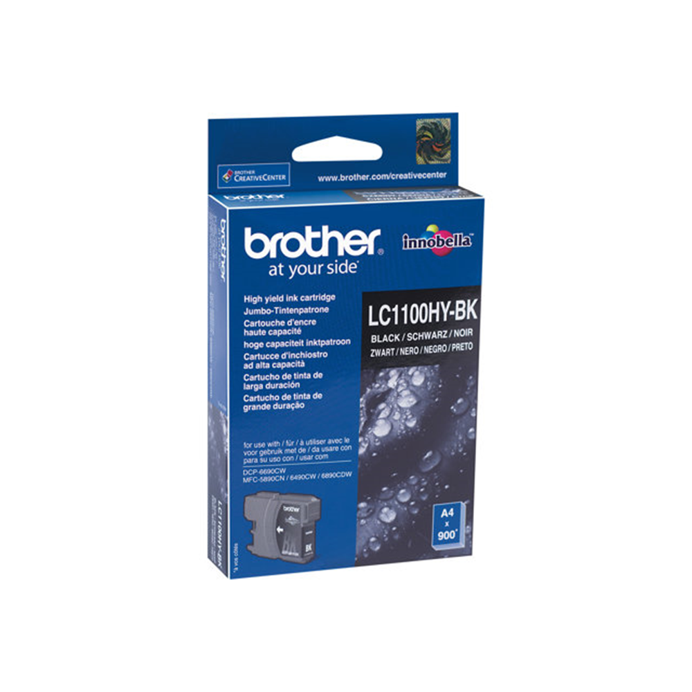 LC1100HYBK High Yield Black Ink Cartridg