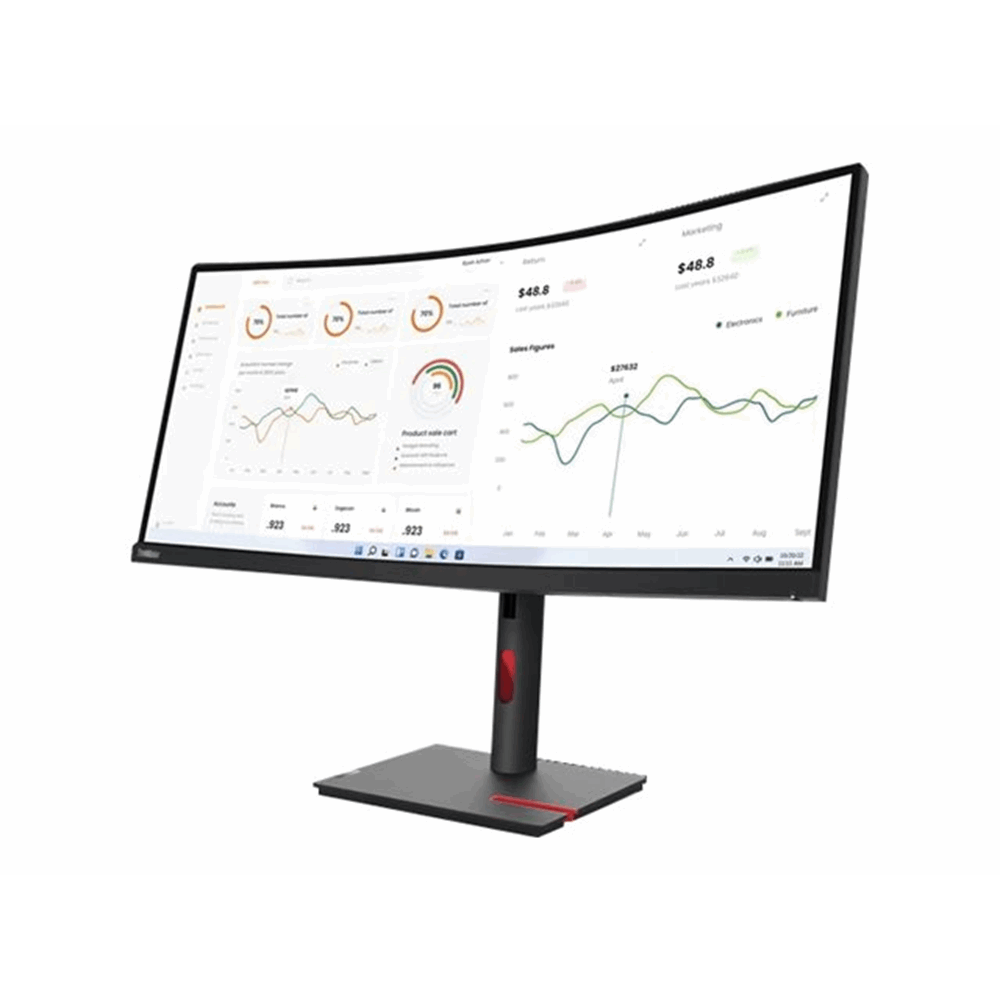 Lenovo ThinkVision T34w-30