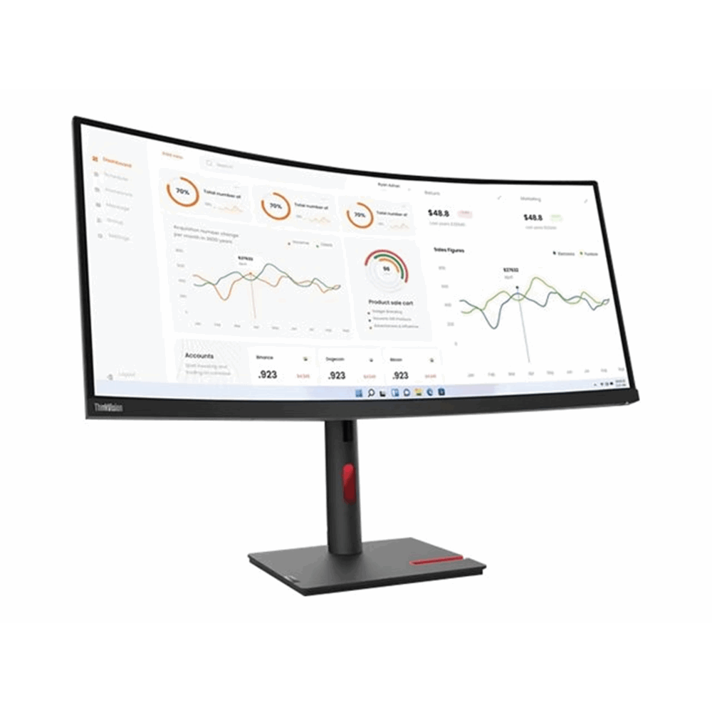 Lenovo ThinkVision T34w-30