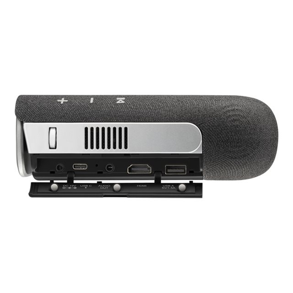 LED projector WVGA (854x480) 360 led lum