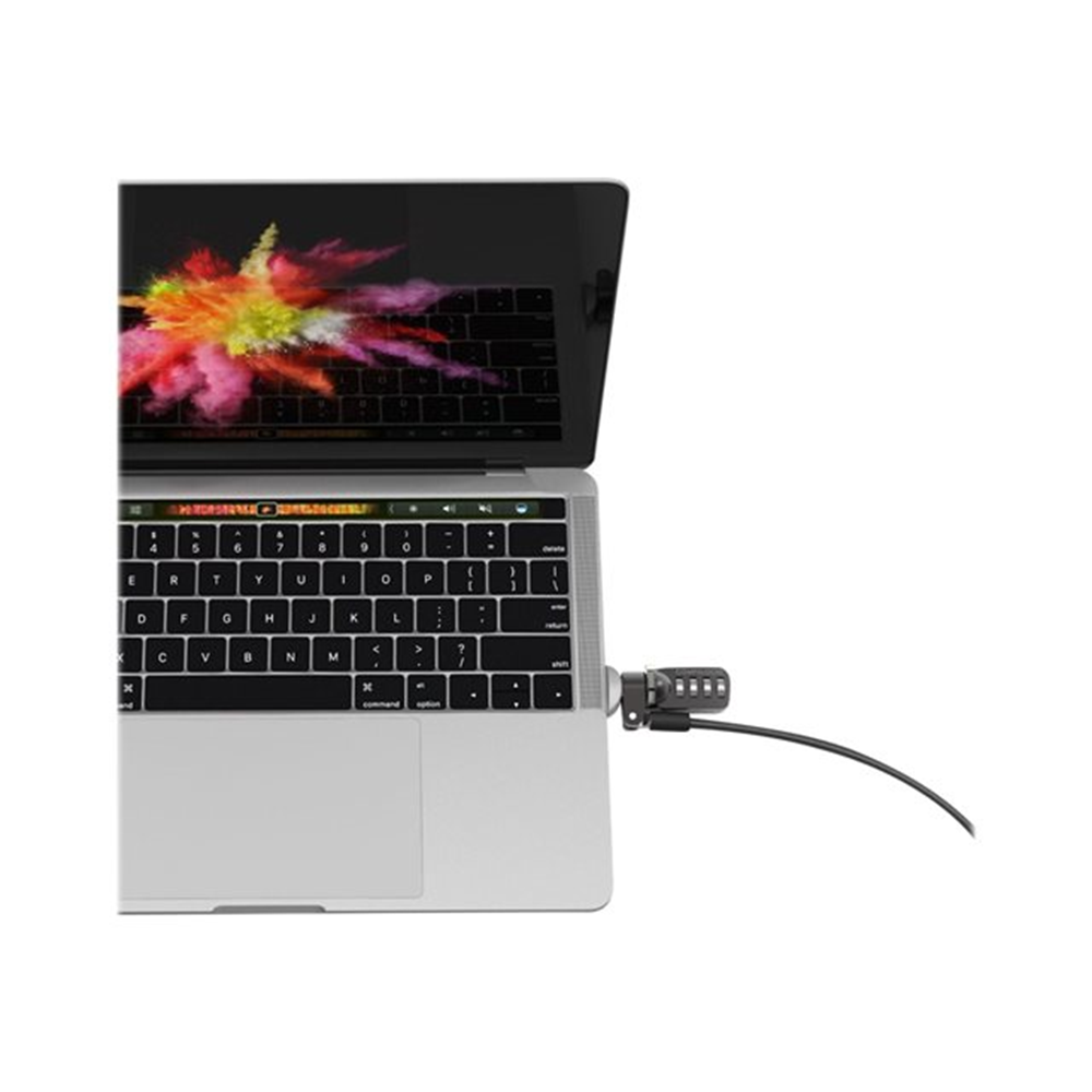 Ledge MBPR Touch Bar Combo Lock Ledge MBPR Touch Bar Combo Lock