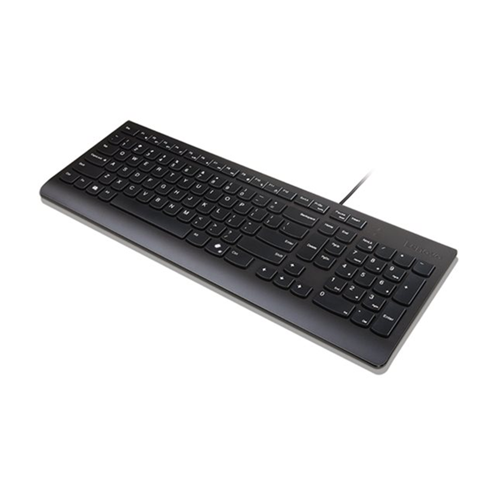 Lenovo Essential Wired Keyboard - Polish