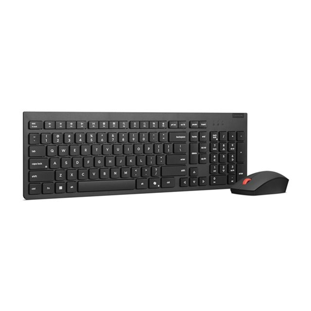 Lenovo Essential Wireless Keyboard and M