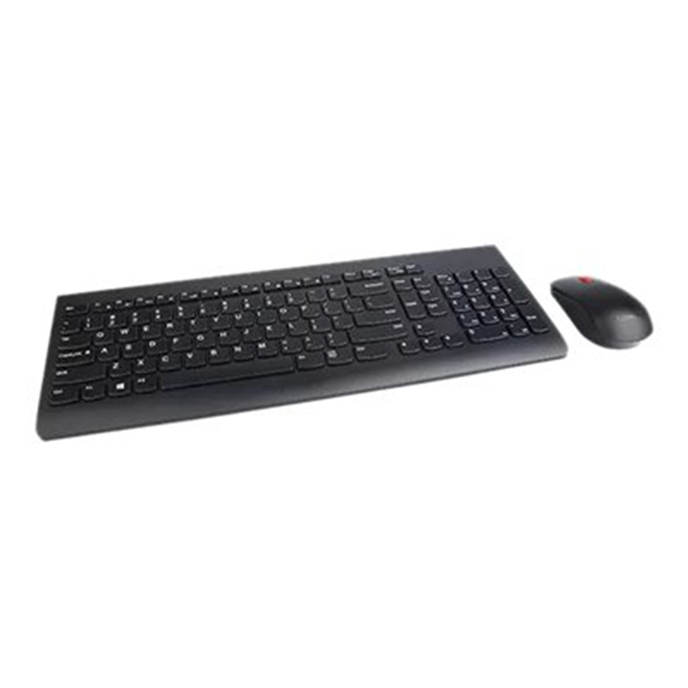 Lenovo Essential Wireless Keyboard and Mouse Combo French (189)